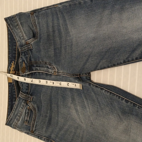 Kut FTK Women Blue Jeans - Picture 4 of 12